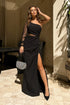 Long dress model 187651